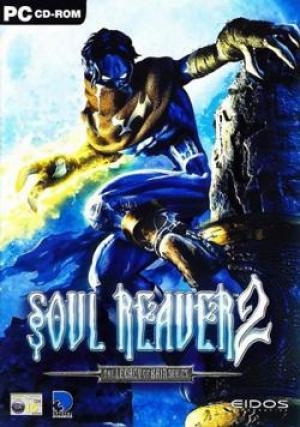 Legacy of Kain: Soul Reaver 2