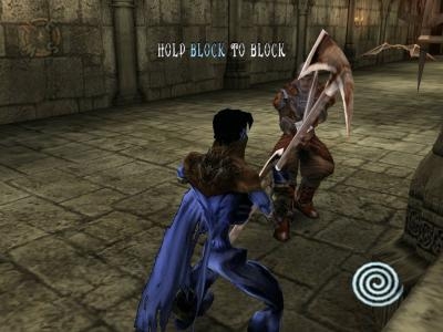 Legacy of Kain: Soul Reaver 2 screenshot