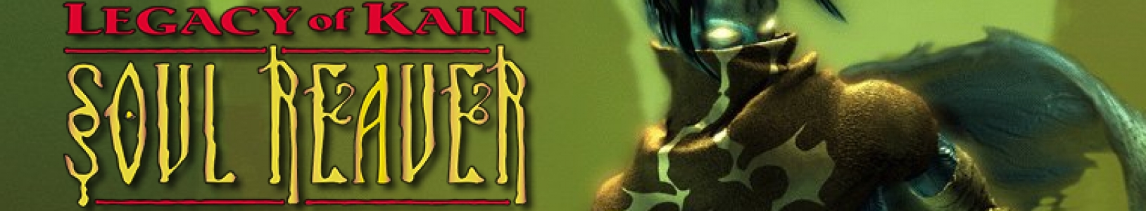 Legacy of Kain: Soul Reaver banner