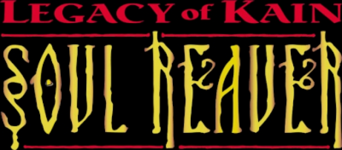 Legacy of Kain: Soul Reaver clearlogo
