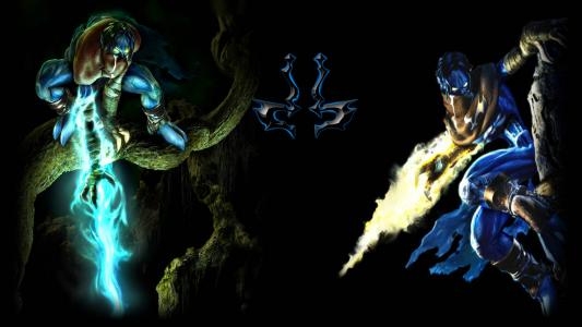 Legacy of Kain: Soul Reaver fanart