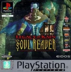 Legacy of Kain: Soul Reaver [Platinum]