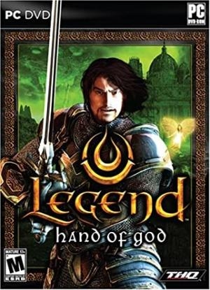 Legend - Hand of God