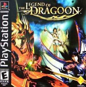 Legend of Dragoon