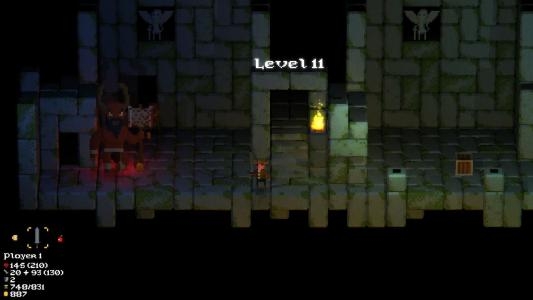 Legend of Dungeon screenshot