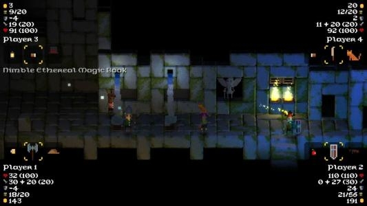 Legend of Dungeon screenshot