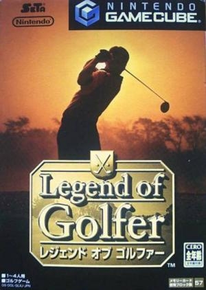 Legend Of Golfer