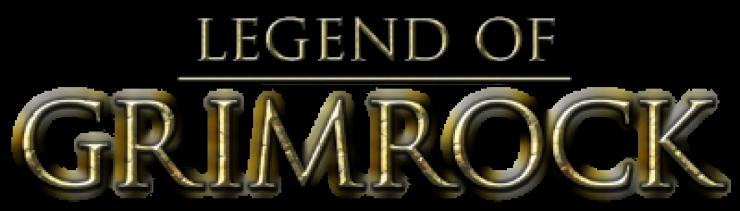 Legend of Grimrock clearlogo