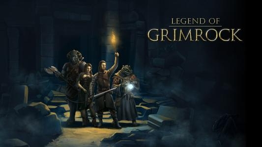 Legend of Grimrock fanart