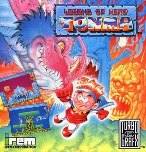 Legend of Hero Tonma
