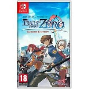 Legend Of Heroes: Trails From Zero [Deluxe Edition]