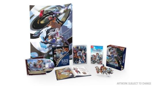 Legend of Heroes: Trails from Zero [Limited Edition]