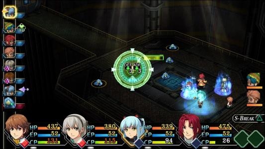 Legend of Heroes: Trails from Zero [Limited Edition] screenshot