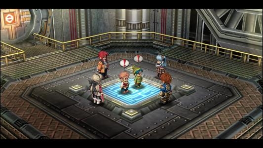 Legend of Heroes: Trails from Zero [Limited Edition] screenshot