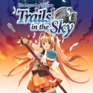 Legend of Heroes: Trails in the Sky SC