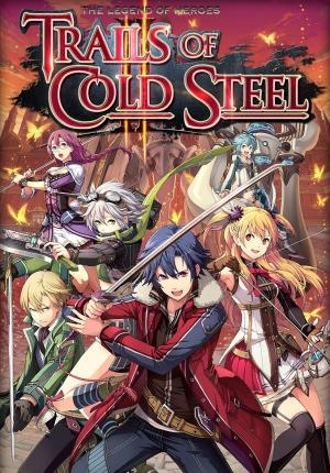 Legend of Heroes: Trails of Cold Steel 2