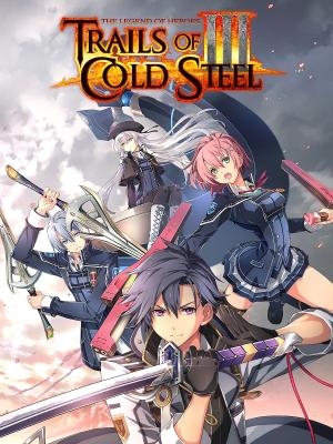 Legend of Heroes: Trails of Cold Steel 3