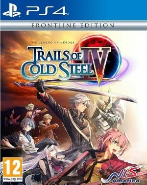 Legend of Heroes: Trails of Cold Steel IV
