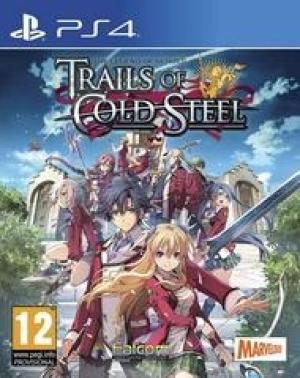 Legend Of Heroes: Trails Of Cold Steel