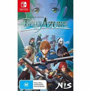 Legend of Heroes: Trails To Azure [Deluxe Edition]