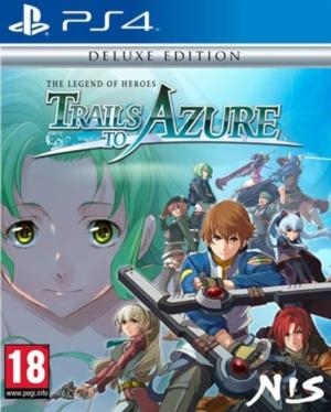 Legend of Heroes: Trails To Azure