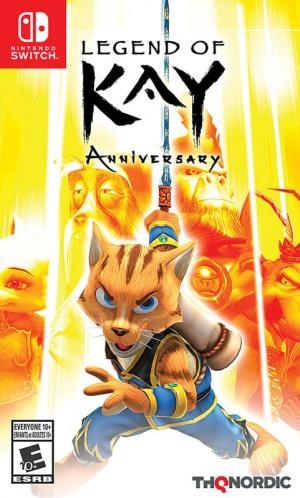 Legend of Kay Anniversary