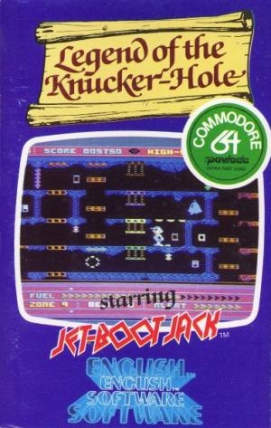 legend of knucker hole