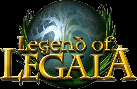 Legend of Legaia clearlogo