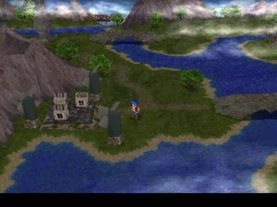 Legend of Legaia screenshot
