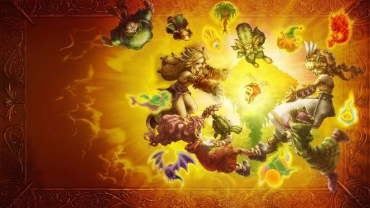 Legend of Mana banner