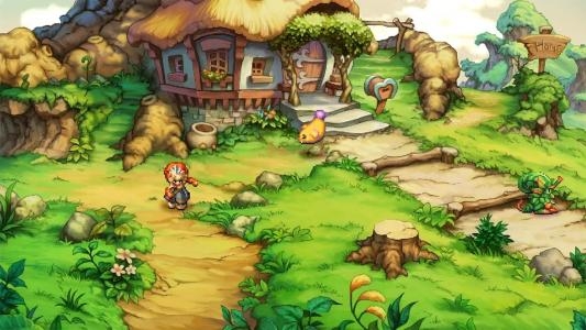 Legend of Mana [Collector's Edition] screenshot