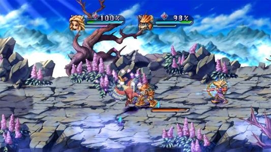 Legend of Mana [Collector's Edition] screenshot