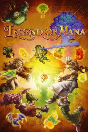 Legend of Mana