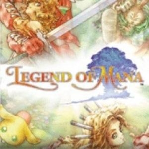 Legend of Mana (PSOne Classic)