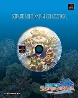 Legend Of Mana [Square Millennium Collection]