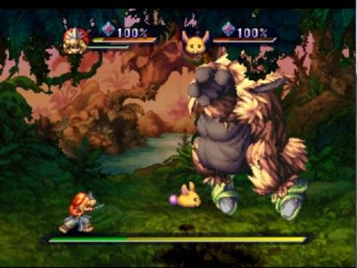 Legend of Mana screenshot