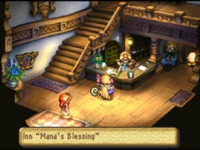 Legend of Mana screenshot