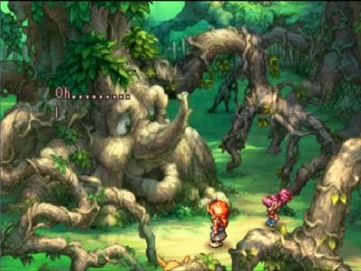 Legend of Mana screenshot