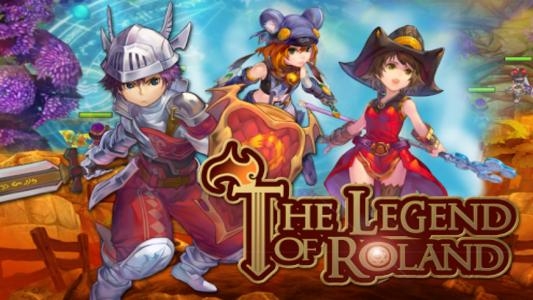 Legend of Roland: Action RPG fanart