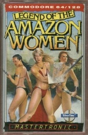 Legend of the Amazon Women