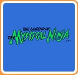 Legend of the Mystical Ninja (Virtual Console)