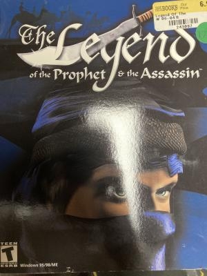 Legend of the Prophet and the Assassin
