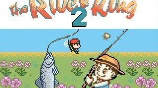 Legend of the River King 2 titlescreen