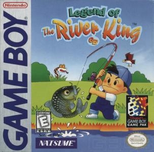 Legend of the River King GB