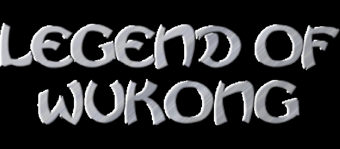 Legend of Wukong clearlogo