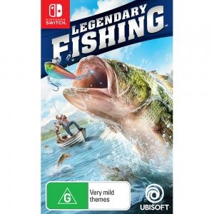 Legendary Fishing