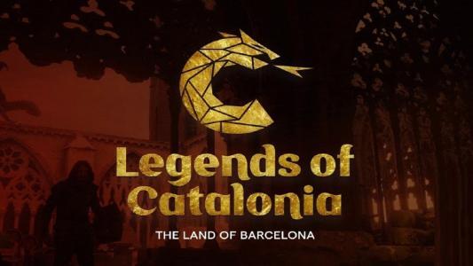 Legends Of Catalonia: The Land Of Barcelona VR fanart