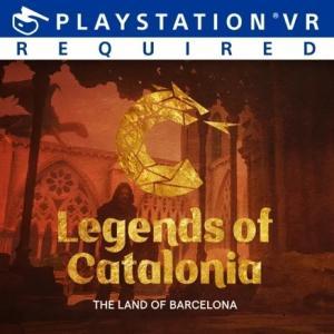 Legends Of Catalonia: The Land Of Barcelona VR