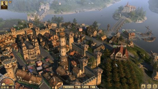 Legends of Eisenwald screenshot