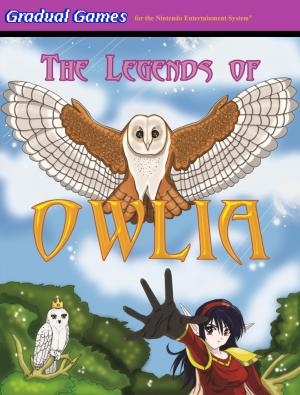Legends of Owlia